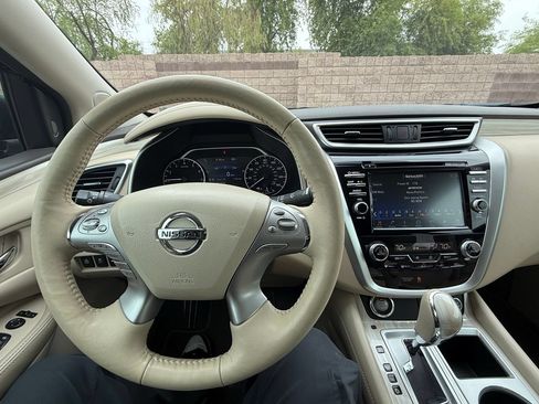 Used 2018 Nissan Murano SL FWD image 21