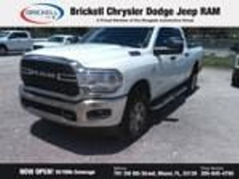 Used 2024 RAM 2500 Big Horn image 21