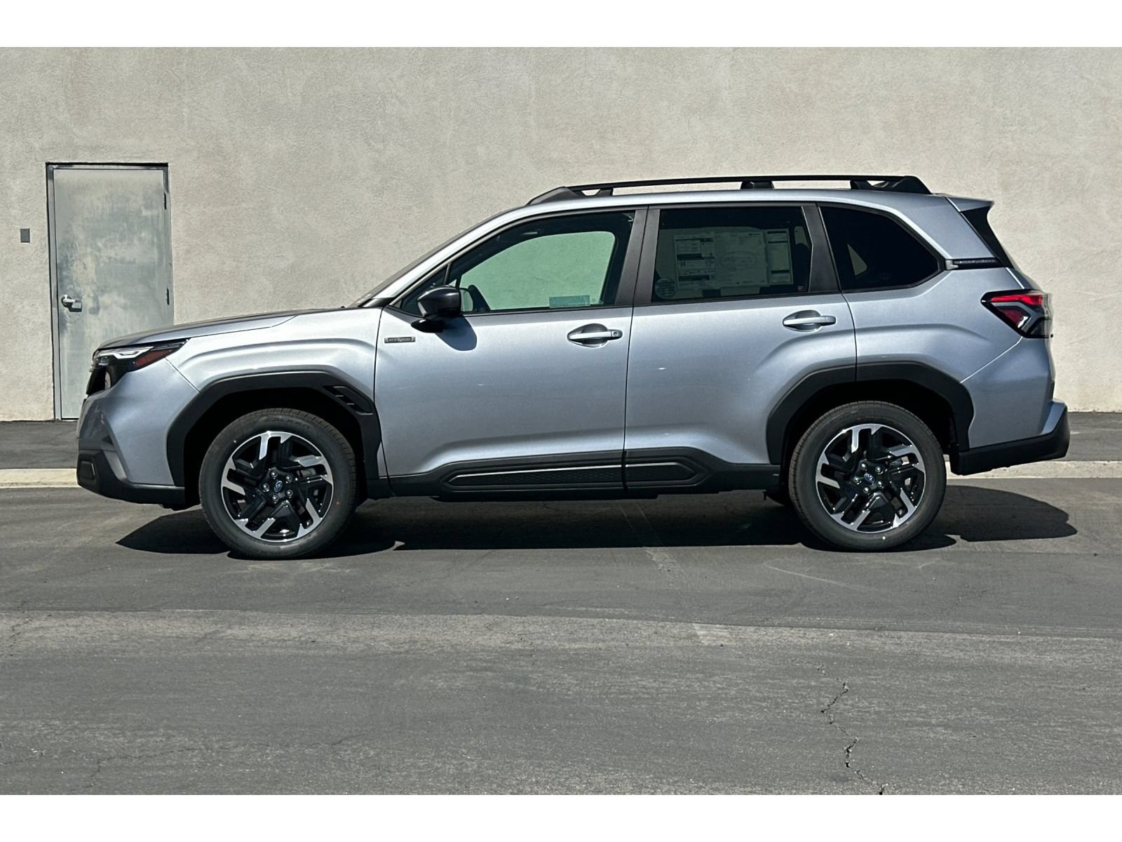 New 2026 Subaru Forester Touring AWD/4WD image 7