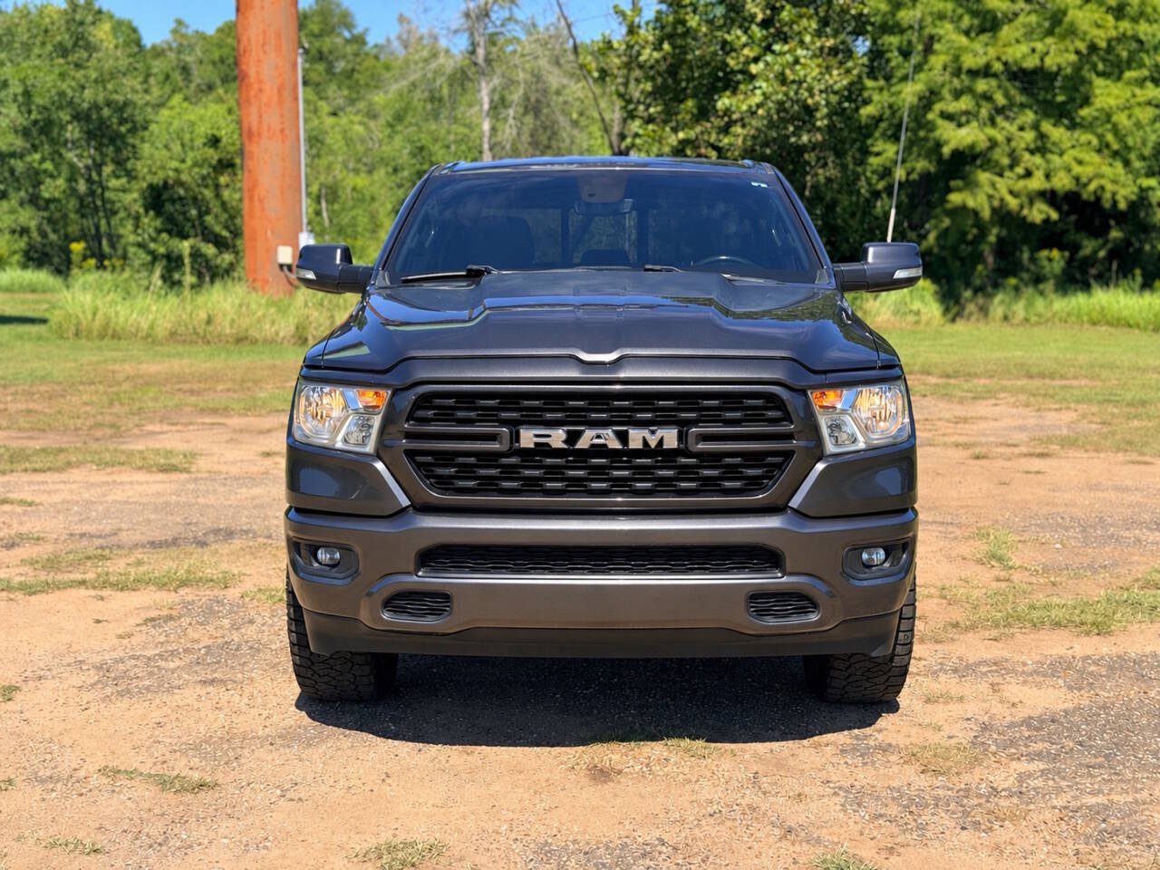 Used 2022 RAM 1500 Big Horn RWD image 8
