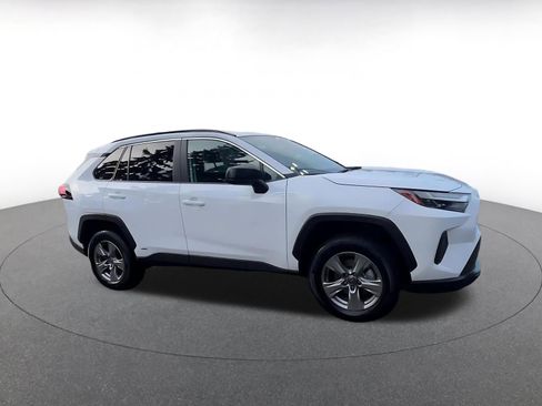 Used 2025 Toyota RAV4 LE image 2