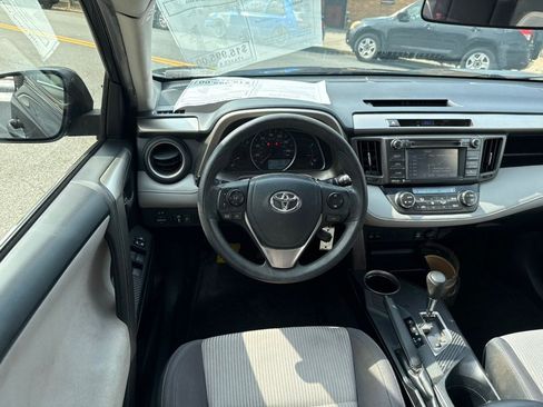 Used 2015 Toyota RAV4 XLE AWD/4WD image 14