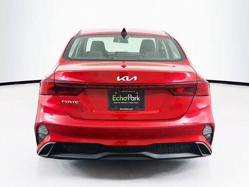 Used 2024 Kia Forte LXS image 7