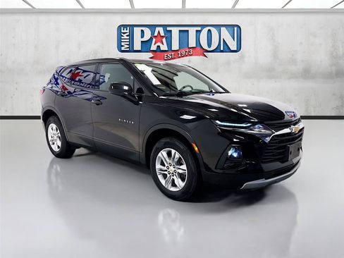 Used 2021 Chevrolet Blazer LT FWD image 1