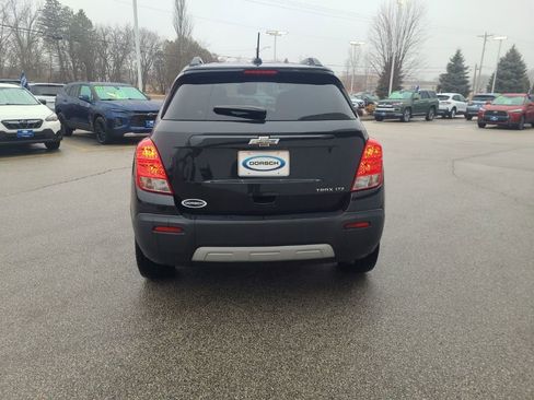 Used 2016 Chevrolet Trax LTZ w/ Midnight Edition image 4