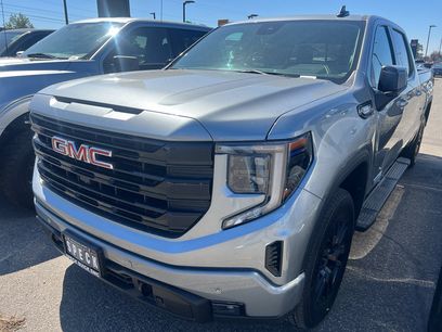 Used 2026 GMC Sierra 1500 Elevation w/ Elevation Premium Package
