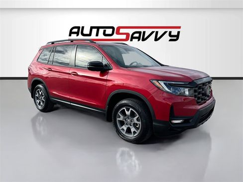 Used 2023 Honda Passport TrailSport image 1