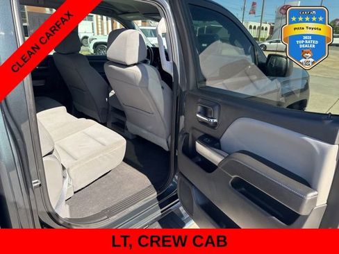 Used 2018 Chevrolet Silverado 1500 LT w/ All Star Edition RWD image 13