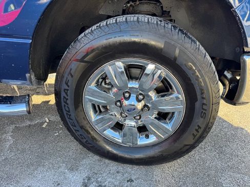 Used 2012 Ford F150 XLT w/ XLT Chrome Pkg image 16