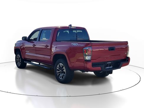 Used 2023 Toyota Tacoma TRD Sport RWD image 5