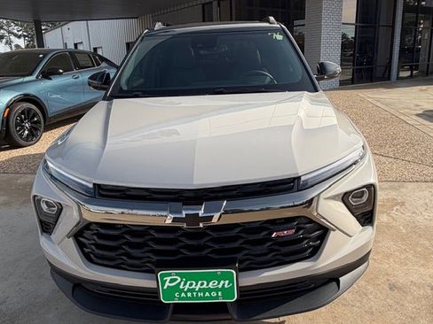 New 2026 Chevrolet TrailBlazer RS w/ Convenience Package image 3