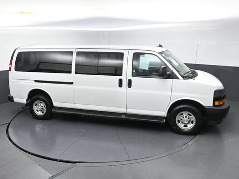 Used 2023 Chevrolet Express 3500 LS RWD image 35