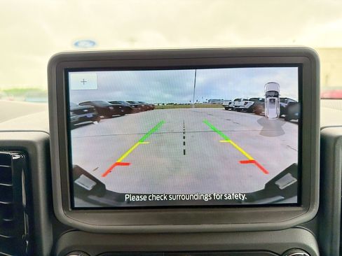 Certified 2023 Ford Bronco Sport Outer Banks w/ Tech Package image 18