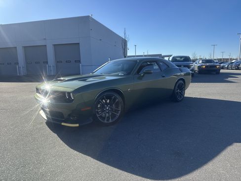 Certified 2022 Dodge Challenger R/T Scat Pack image 5