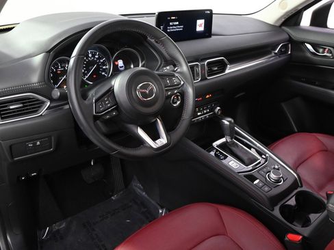 Used 2023 MAZDA CX-5 Carbon Edition image 12