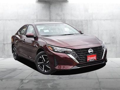 New 2025 Nissan Sentra SV w/ All-Weather Package