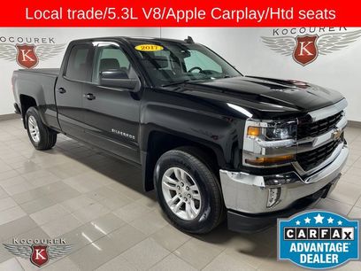 Used 2017 Chevrolet Silverado 1500 LT w/ All Star Edition