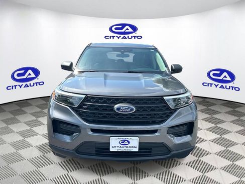 Used 2021 Ford Explorer 4WD w/ Class III Trailer Tow Package image 11