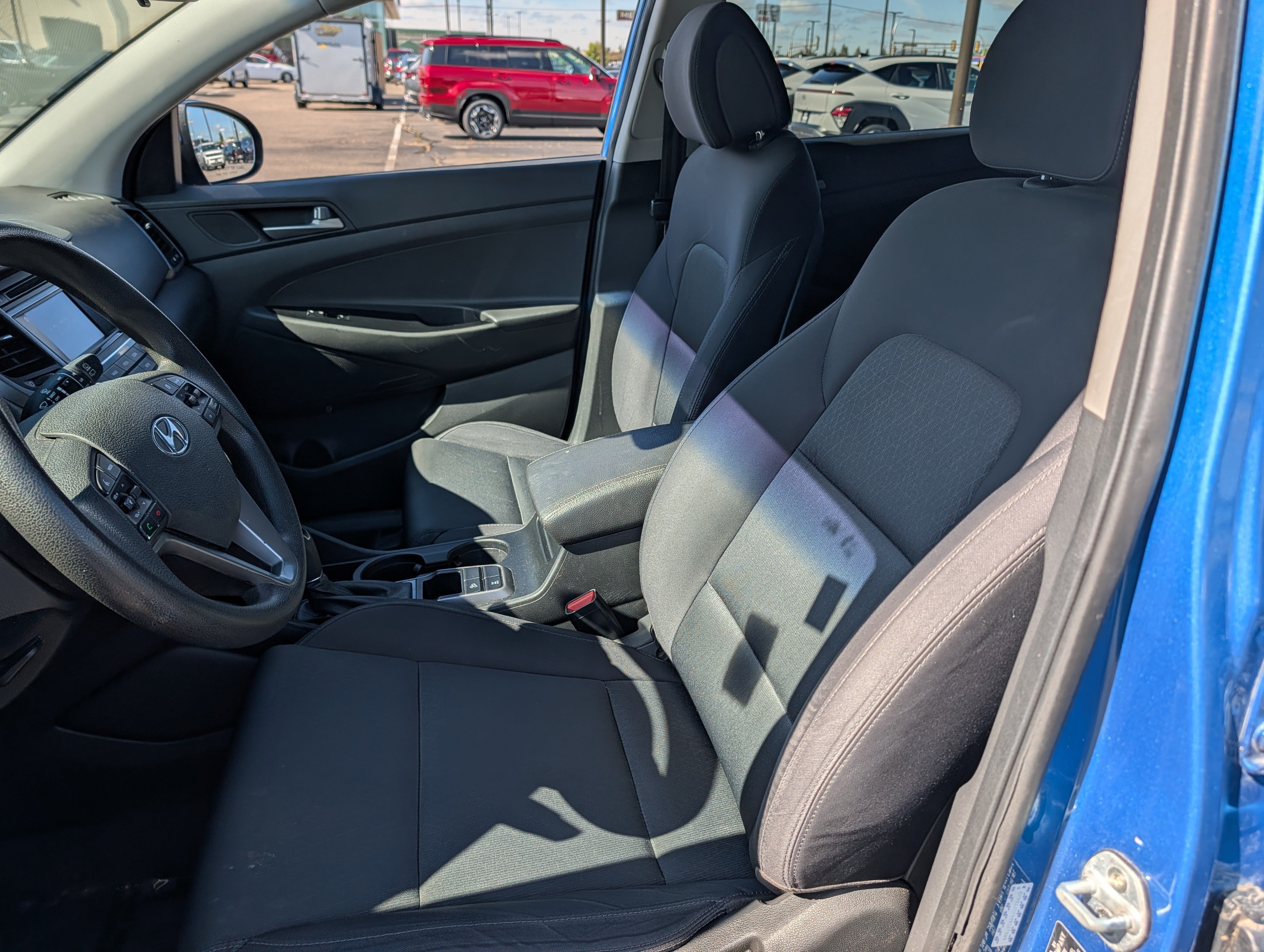 Used 2018 Hyundai Tucson SE AWD/4WD image 10