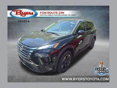 Used 2025 Nissan Rogue SV