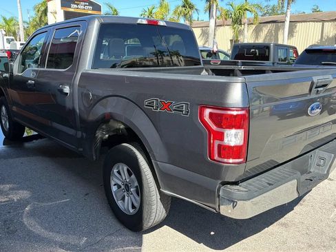 Used 2020 Ford F150 XLT AWD/4WD image 5