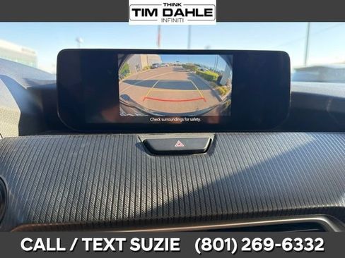 Used 2025 MAZDA CX-90 3.3 Turbo w/ Select Package AWD/4WD image 16