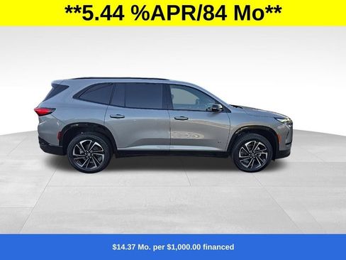 New 2026 Buick Enclave Sport Touring w/ Power Package AWD/4WD image 8