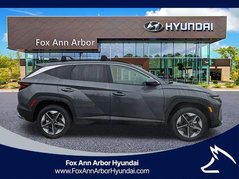 New 2026 Hyundai Tucson SEL image 6