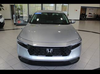 Certified 2025 Honda Accord LX video 2