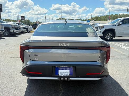 Used 2025 Kia K4 FWD image 15