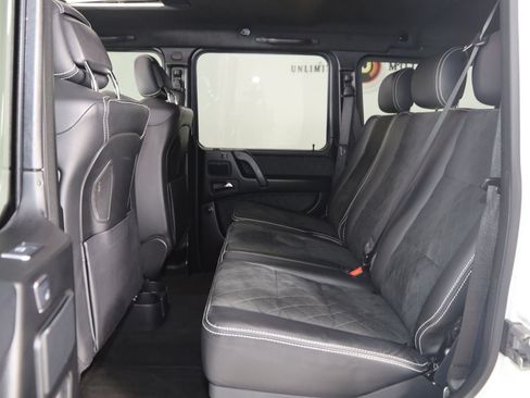 Used 2017 Mercedes-Benz G 550 Squared image 63