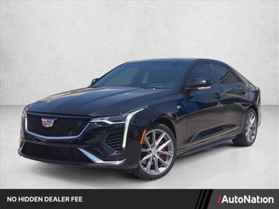 Used 2020 Cadillac CT4 Sport