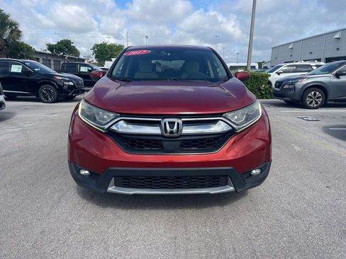 Used 2017 Honda CR-V EX image 3