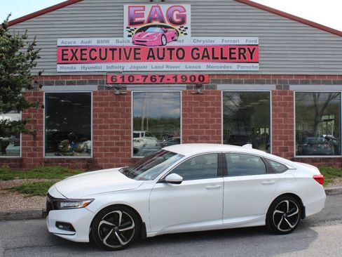 Used 2019 Honda Accord Sport image 1