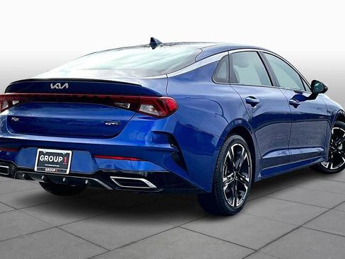 Used 2022 Kia K5 GT-Line image 12
