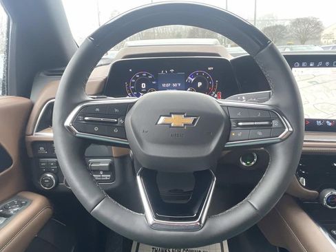 New 2026 Chevrolet Tahoe High Country AWD/4WD image 31