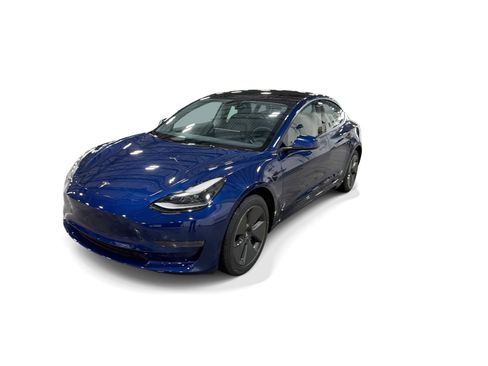 Certified 2023 Tesla Model 3 Standard Range RWD image 1