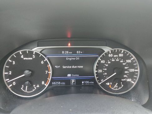 Used 2024 Nissan Altima 2.5 SV FWD image 23