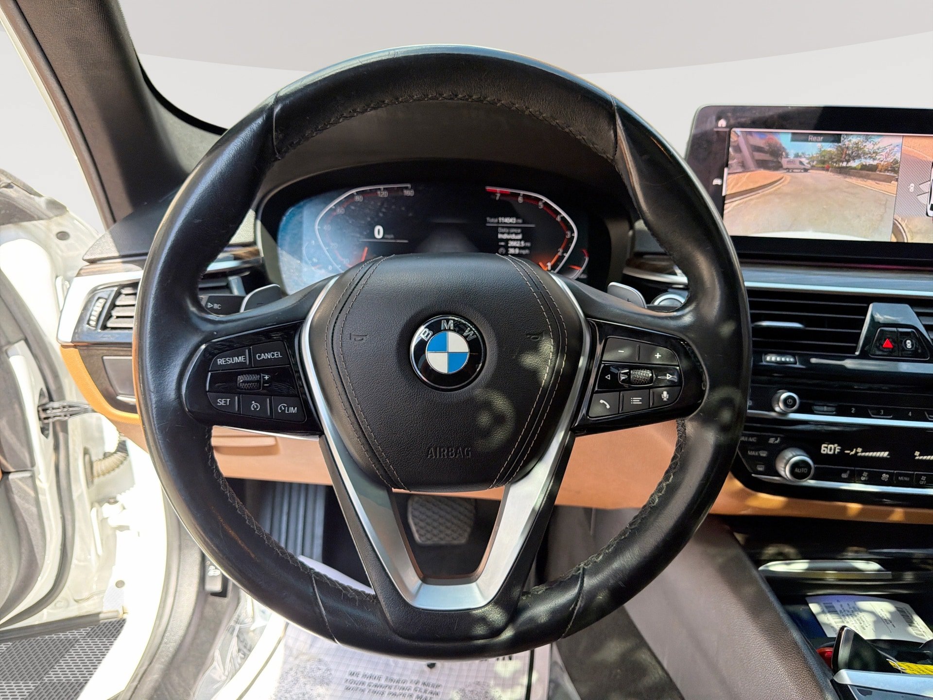 Used 2021 BMW 540i RWD image 11