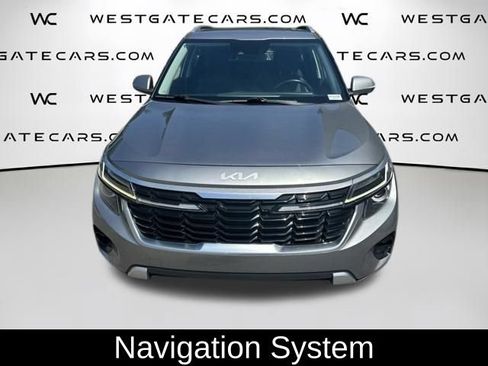 Used 2024 Kia Seltos S FWD image 2