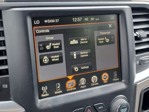 Used 2017 RAM 1500 Big Horn AWD/4WD image 17
