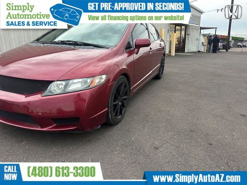 Used 2009 Honda Civic LX image 3