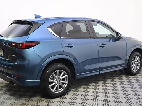 Used 2024 MAZDA CX-5 AWD 2.5 S w/ Select Package image 7