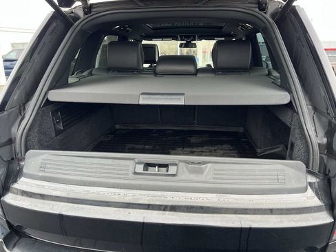 Used 2015 Land Rover Range Rover Supercharged AWD/4WD image 12