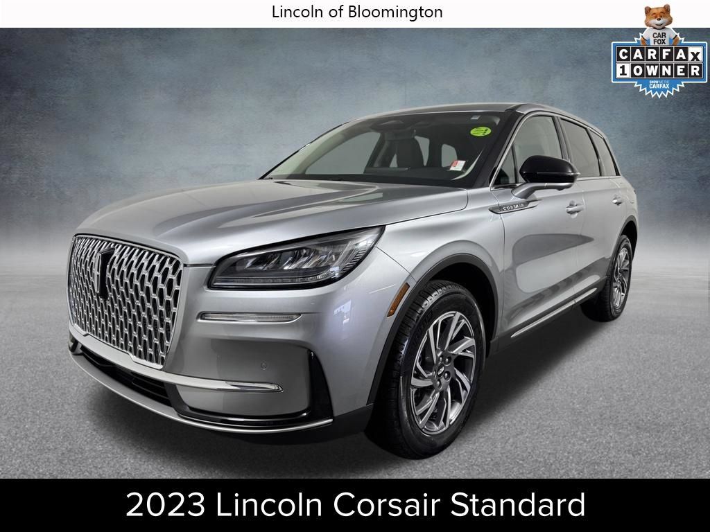 Used 2023 Lincoln Corsair AWD w/ Equipment Group 101A 360° Tour