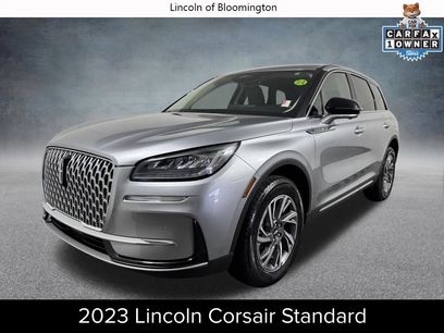 Used 2023 Lincoln Corsair AWD w/ Equipment Group 101A