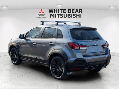New 2026 Mitsubishi Outlander Sport AWD