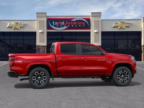 New 2026 Chevrolet Colorado Z71 AWD/4WD image 5