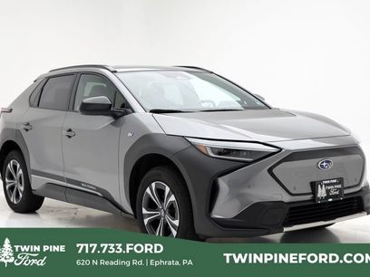 Used 2024 Subaru Solterra Premium