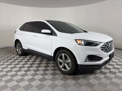 Used 2022 Ford Edge SEL w/ Convenience Package